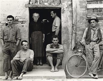 (STRAND, PAUL) (1890-1976) /BENSON, RICHARD Portfolio Four.